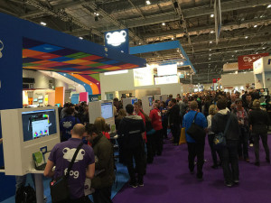 BETT 2015