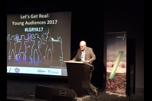 Let's Get Real Conference