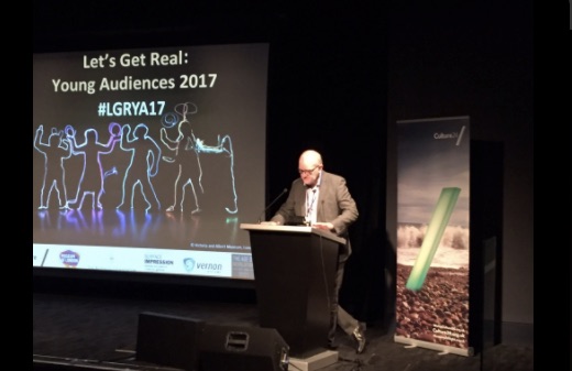 Let's Get Real Conference